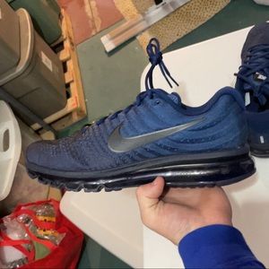 Air Max 2017 “Binary Blue”